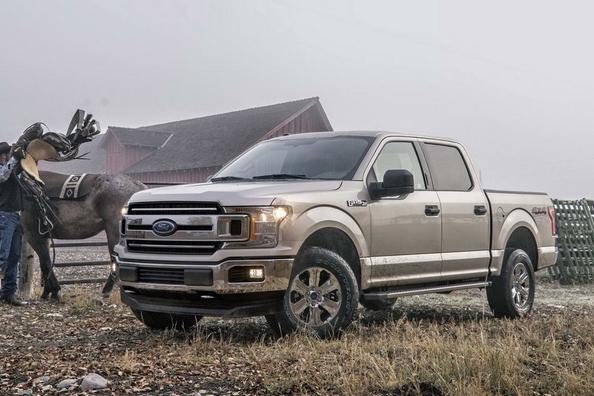 Ford bo zmanjšal proizvodnjo osebnih avtomobilov v korist pickupov in SUV-jev