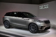 Pregled novega SUV-ja Land Rover Velar fotografija 1