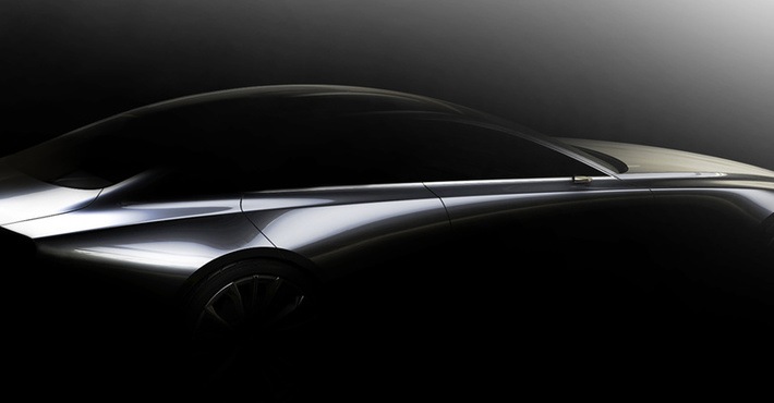 Mazda pripravlja predstavitev dveh konceptov