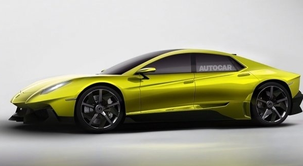 Lamborghini načrtuje izdajo limuzine