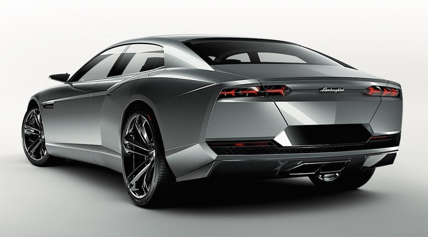 Lamborghini načrtuje izdajo limuzine