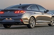 Pregled limuzine Hyundai Sonata letnika 2018 fotografija 5