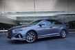Pregled limuzine Hyundai Sonata letnika 2018 fotografija 4