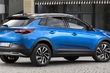 Pregled novega križanca Opel Grandland X fotografija 3