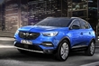 Pregled novega križanca Opel Grandland X fotografija 2