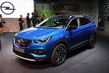 Pregled novega križanca Opel Grandland X fotografija 1