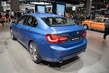 Bavarske tradicije v limuzini BMW 1-Series fotografija 2