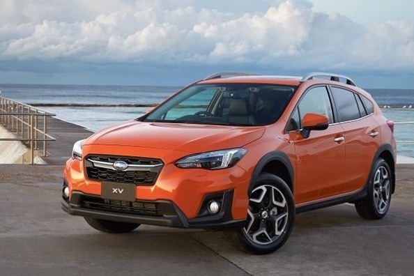 Pregled Subaru XV, modelno leto 2018