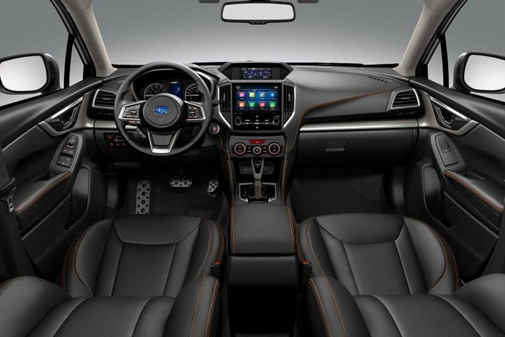Pregled Subaru XV, modelno leto 2018