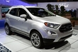 V Romuniji se je začela proizvodnja novega Ford EcoSport za Evropo fotografija 3