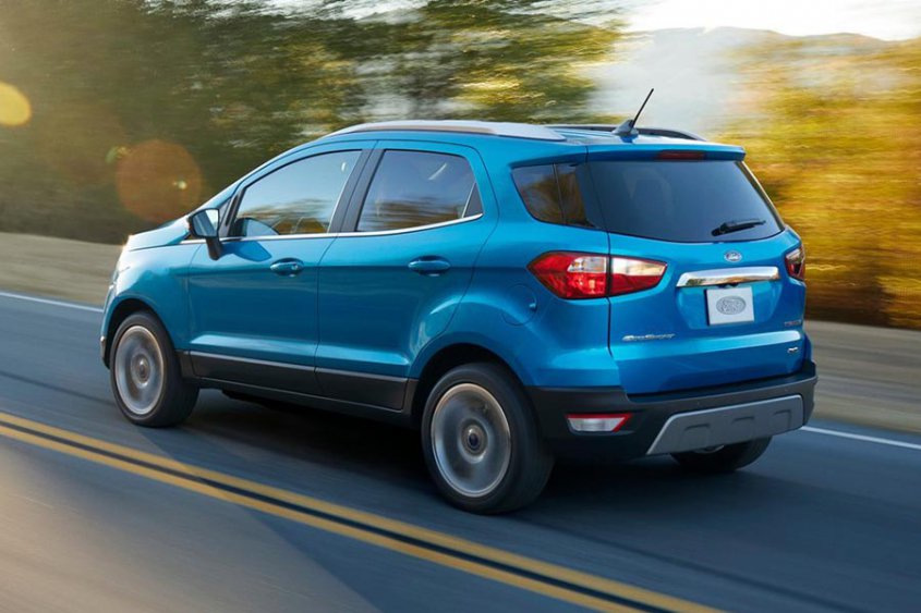V Romuniji se je začela proizvodnja novega Ford EcoSport za Evropo