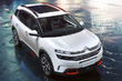 Pregled novega SUV modela Citroen C5 Aircross fotografija 4