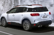 Pregled novega SUV modela Citroen C5 Aircross fotografija 3