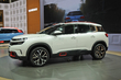 Pregled novega SUV modela Citroen C5 Aircross fotografija 2