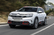Pregled novega SUV modela Citroen C5 Aircross fotografija 1