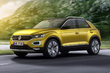 Pregled novega križanca Volkswagen T-ROC fotografija 2