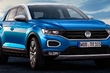 Pregled novega križanca Volkswagen T-ROC fotografija 3