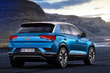 Pregled novega križanca Volkswagen T-ROC fotografija 4