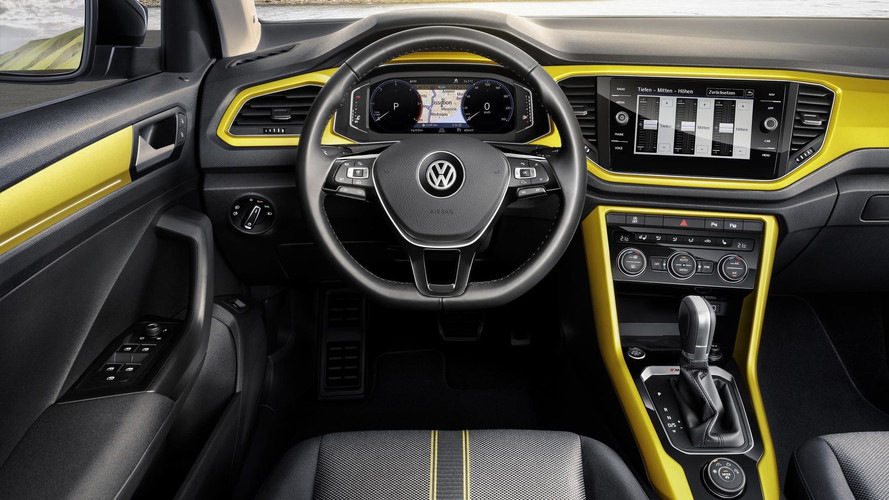 Pregled novega križanca Volkswagen T-ROC