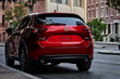 Novi križanec Mazda CX-8 fotografija 2