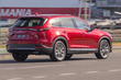 Novi križanec Mazda CX-8 fotografija 3