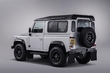 Novi Land Rover Defender bo dobil električno različico fotografija 3