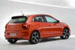 Pregled novega Volkswagna Polo hatchback 2017 fotografija 2
