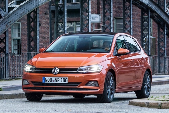 Pregled novega Volkswagna Polo hatchback 2017