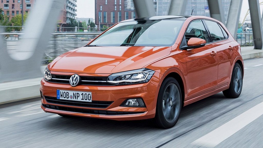 Pregled novega Volkswagna Polo hatchback 2017