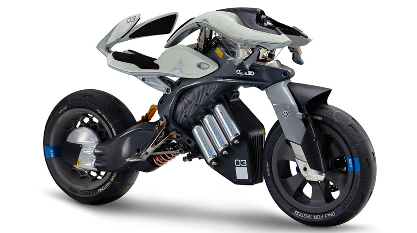 Yamaha bo predstavila svoj prvi avtomobil