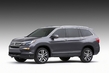 Pregled tretje generacije Honda Pilot fotografija 1