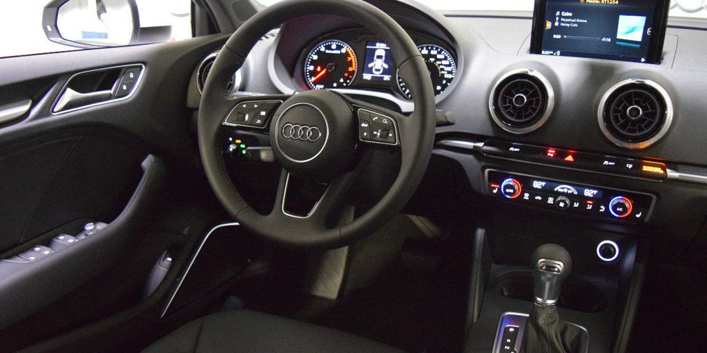 Pregled prenovljene Audi A3