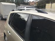 Renault Scenic/Grand 2003–2009 Kromirane strešne sani (2 kos) fotografija 5