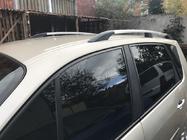 Renault Scenic/Grand 2003–2009 Kromirane strešne sani (2 kos) fotografija 8