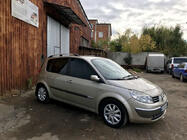 Renault Scenic/Grand 2003–2009 Kromirane strešne sani (2 kos) fotografija 9