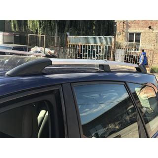 Kromirane strešne sani (2 kos) fotografija 4