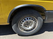 Volkswagen T4 Caravelle/Multivan 1990–2003 Plastične obrobe kolotekov (4 kos) fotografija 2