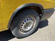 Volkswagen T4 Caravelle/Multivan 1990–2003 Plastične obrobe kolotekov (4 kos) fotografija 3
