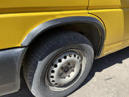 Volkswagen T4 Caravelle/Multivan 1990–2003 Plastične obrobe kolotekov (4 kos) fotografija 1