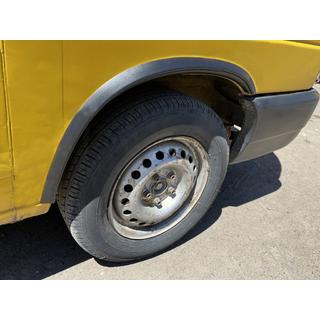 Plastične obrobe kolotekov (4 kos) Volkswagen T4 Caravelle/Multivan 1990–2003 fotografija 3