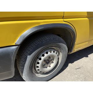 Plastične obrobe kolotekov (4 kos) Volkswagen T4 Caravelle/Multivan 1990–2003 fotografija 1