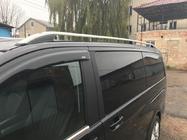Mercedes Viano 2004–2014 Sive strešne vzdolžne letve Skyport (iz polne kovine) fotografija 2