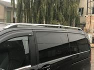 Mercedes Viano 2004–2014 Sive strešne vzdolžne letve Skyport (iz polne kovine) fotografija 5
