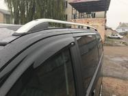 Mercedes Vito W639 2004–2014 Sive strešne vzdolžne letve Skyport (iz polne kovine) fotografija 4