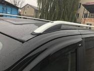 Mercedes Vito W639 2004–2014 Sive strešne vzdolžne letve Skyport (iz polne kovine) fotografija 7