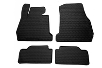 BMW serija 3 F30/F31 2012–2019 Gumijasti tepihi za potniški prostor (4 kosi, Stingray Premium) fotografija 1