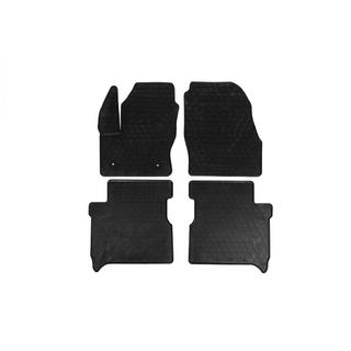 Gumijaste preproge za notranjost za Tourneo Connect (4 kosi, Stingray Premium) Ford Connect 2014–2021 fotografija 1