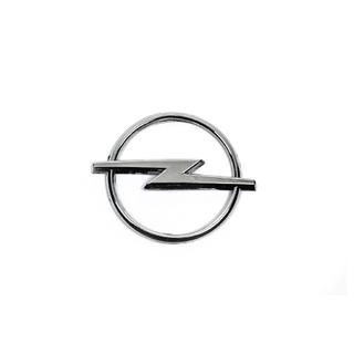 Emblem za masko B-kakovost (premer 95 mm) Opel Vectra B 1995–2002 fotografija 2
