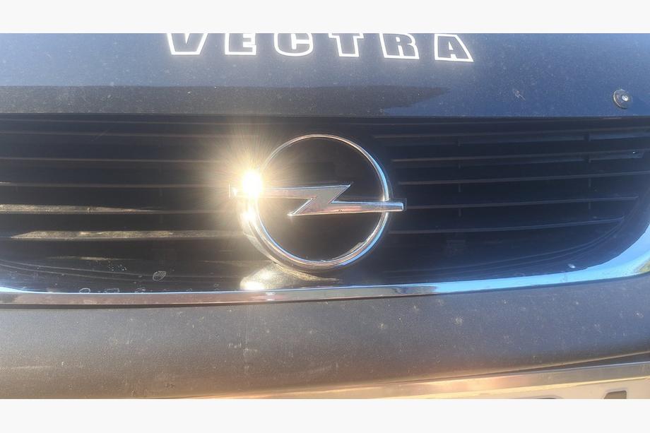 Opel Vectra B 1995–2002 Emblem za masko B-kakovost (premer 95 mm) Fotografija 3