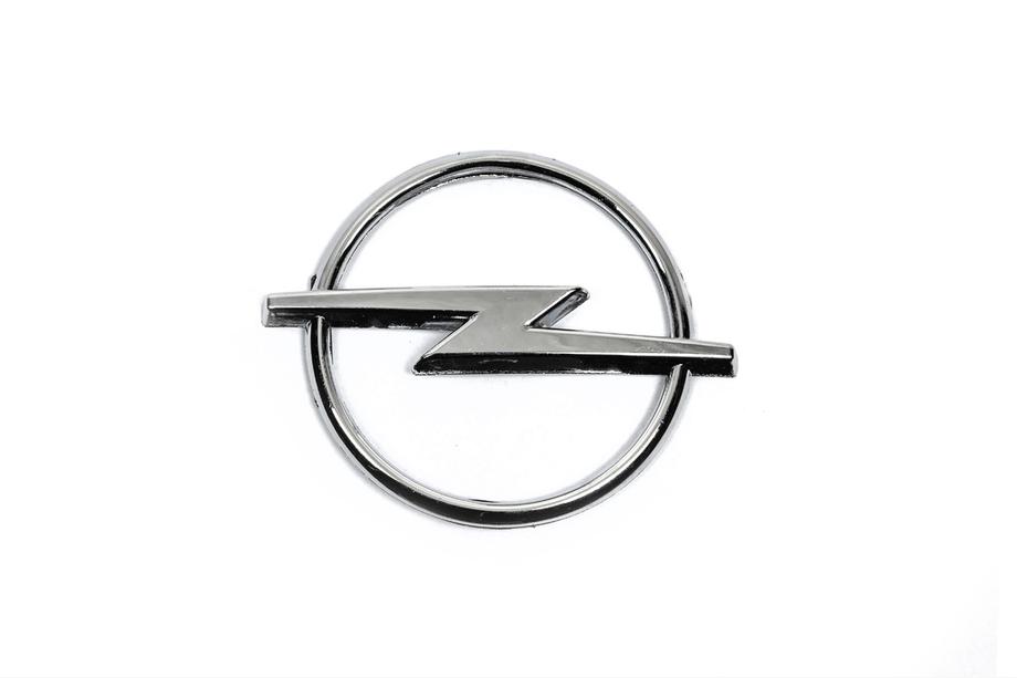 Opel Vectra B 1995–2002 Emblem za masko B-kakovost (premer 95 mm) Fotografija 2